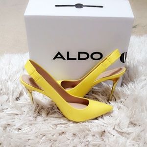 Brand New Sexy Aldo Heels